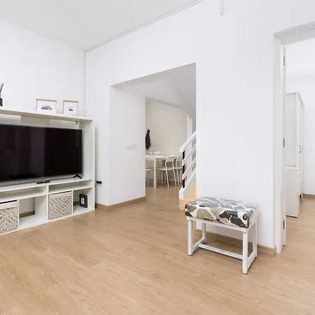 Feriehus Home2book Sunny Rooftop Duplex, *