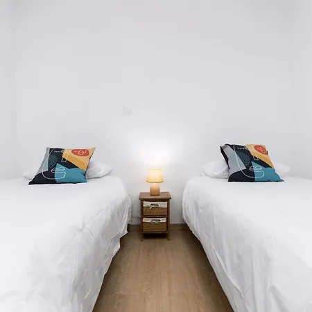 Home2book Sunny Rooftop Duplex, Feriehus Puerto del Rosario (Fuerteventura)