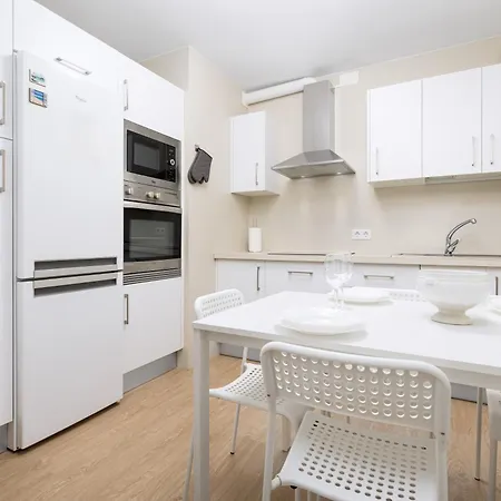 Feriehus Home2book Sunny Rooftop Duplex,